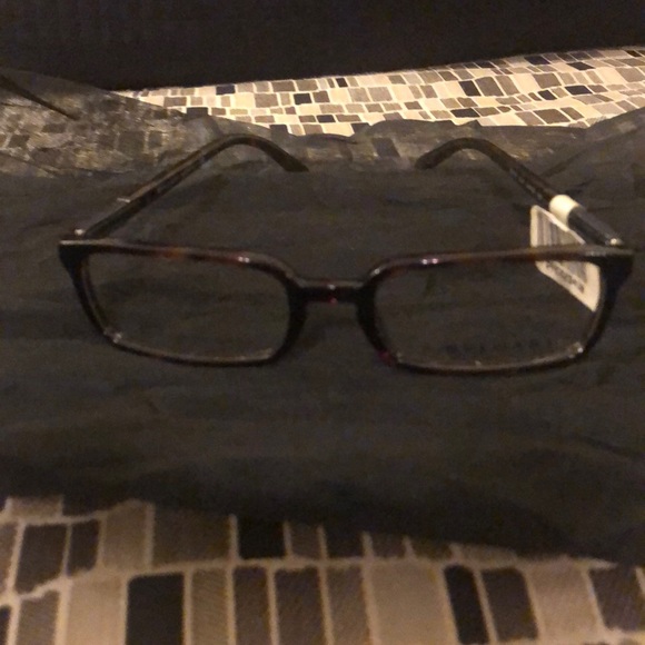 Authentic Brand New BVLGARI  Glasses - Picture 1 of 3